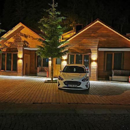 Zeren Apart Bungalov Uzungöl Exterior photo