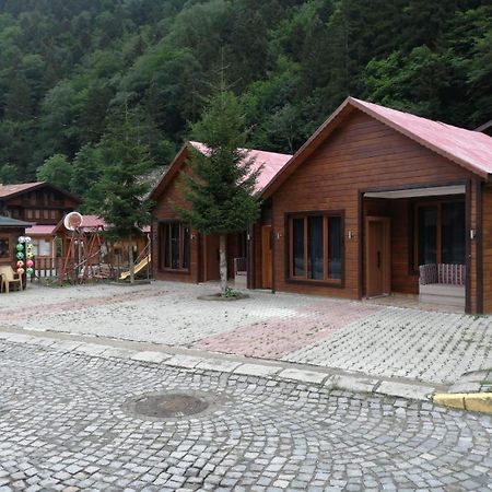 Zeren Apart Bungalov Uzungöl Exterior photo