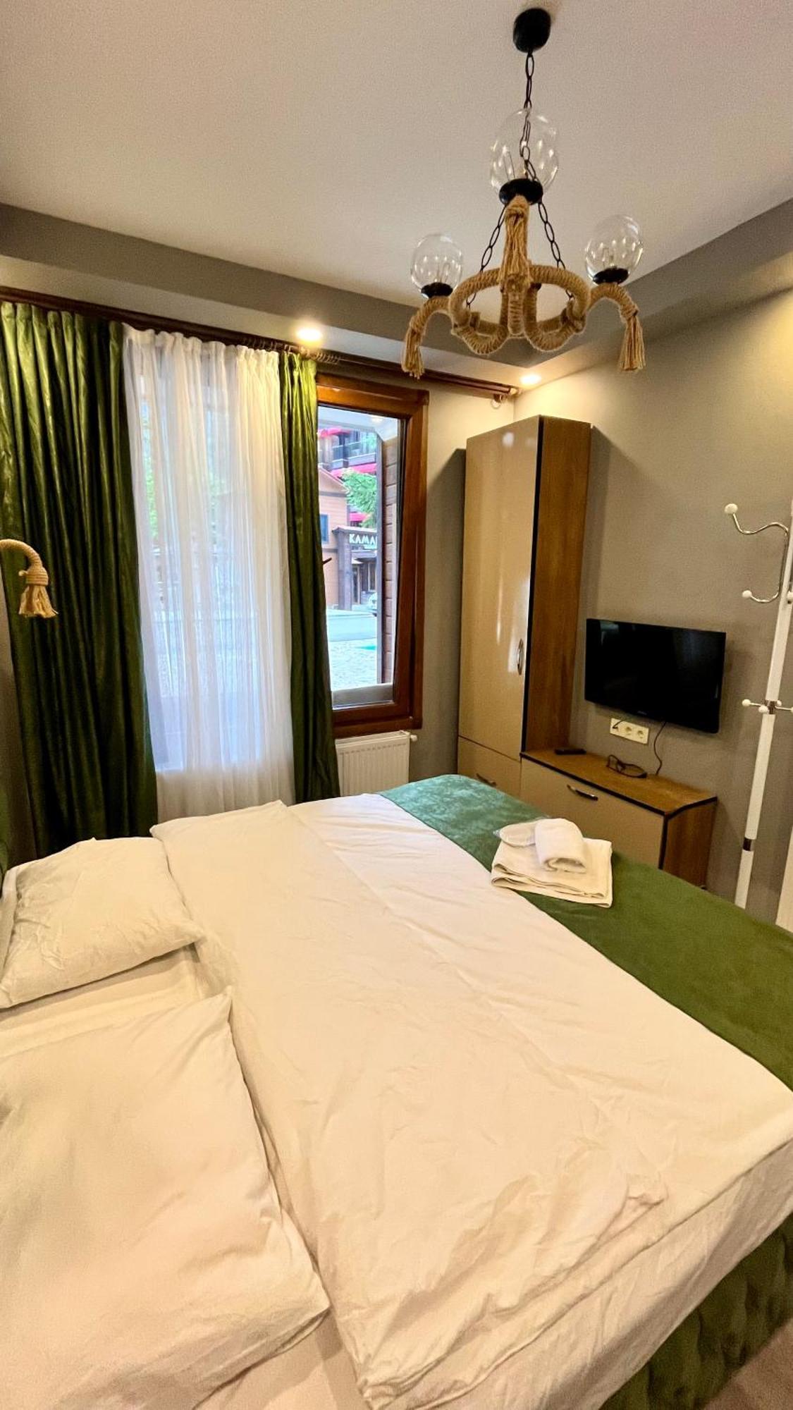 Zeren Apart Bungalov Uzungöl Exterior photo