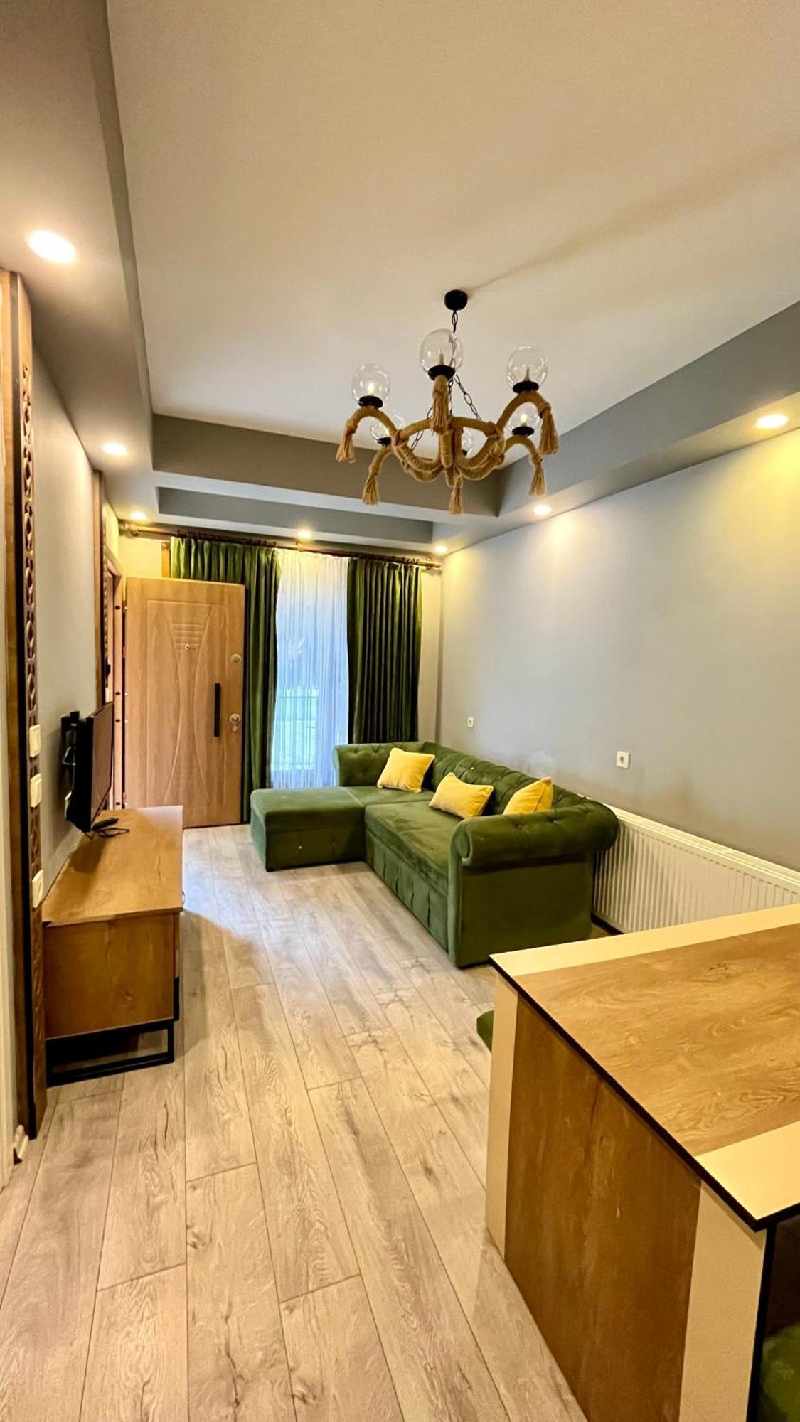 Zeren Apart Bungalov Uzungöl Exterior photo