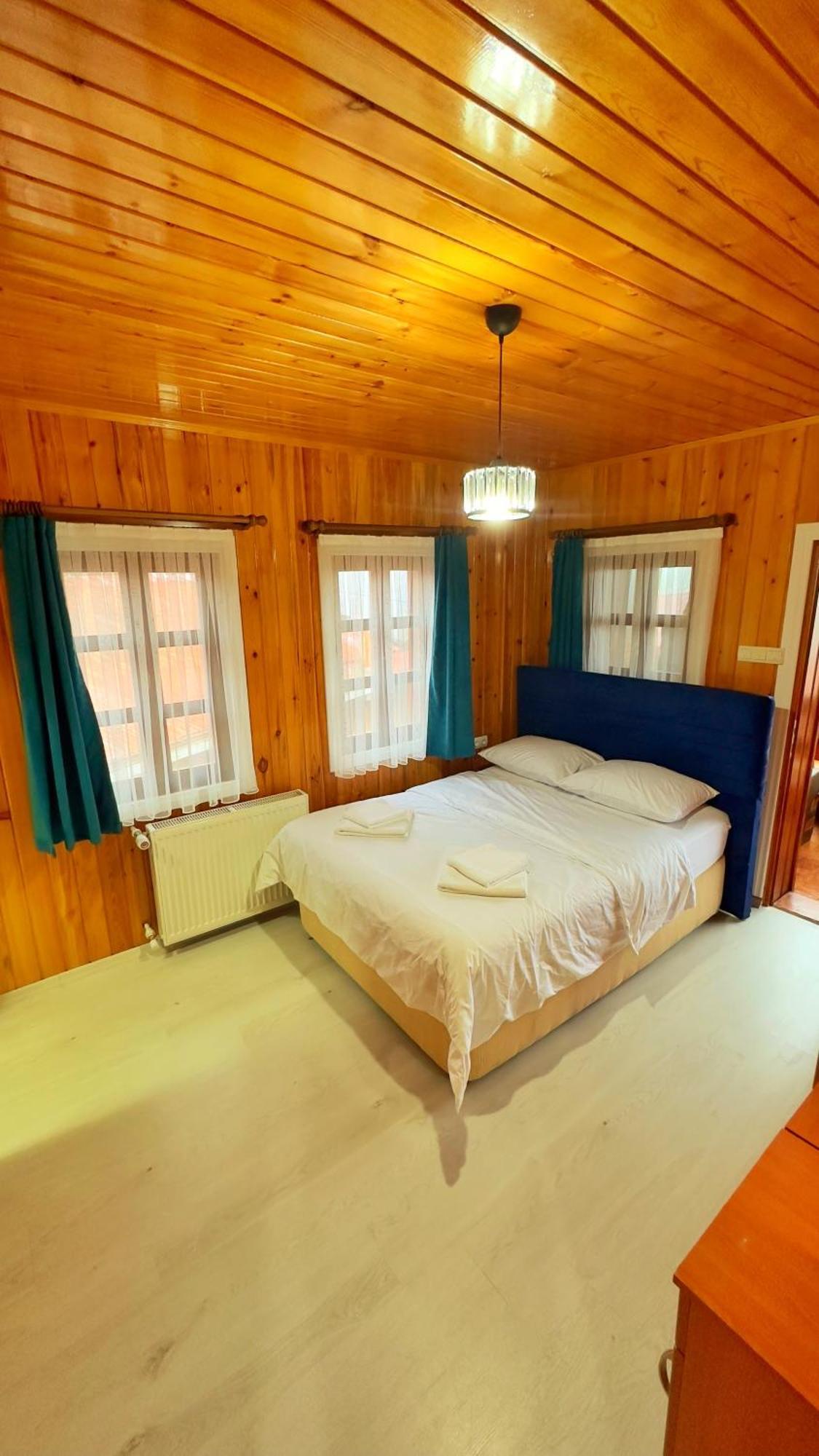 Zeren Apart Bungalov Uzungöl Exterior photo