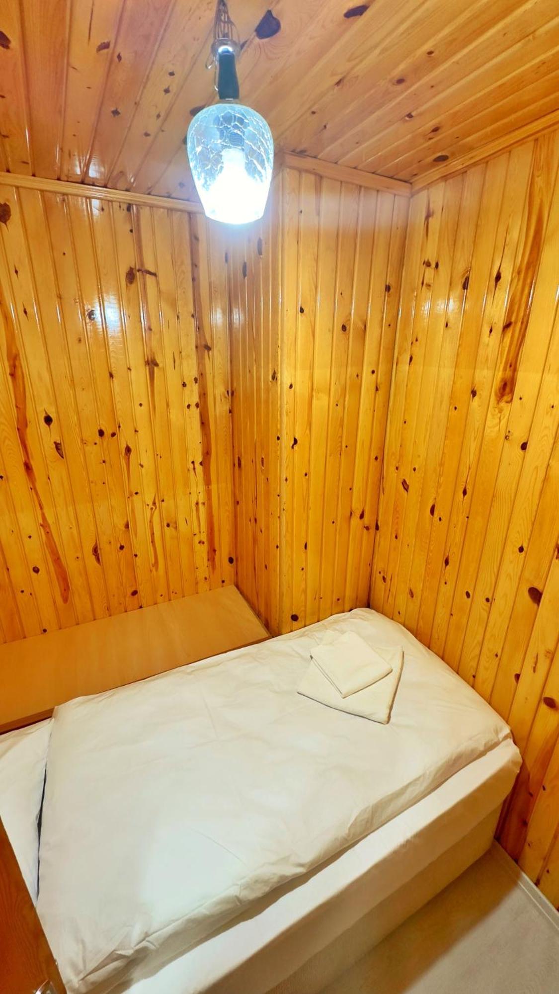Zeren Apart Bungalov Uzungöl Exterior photo