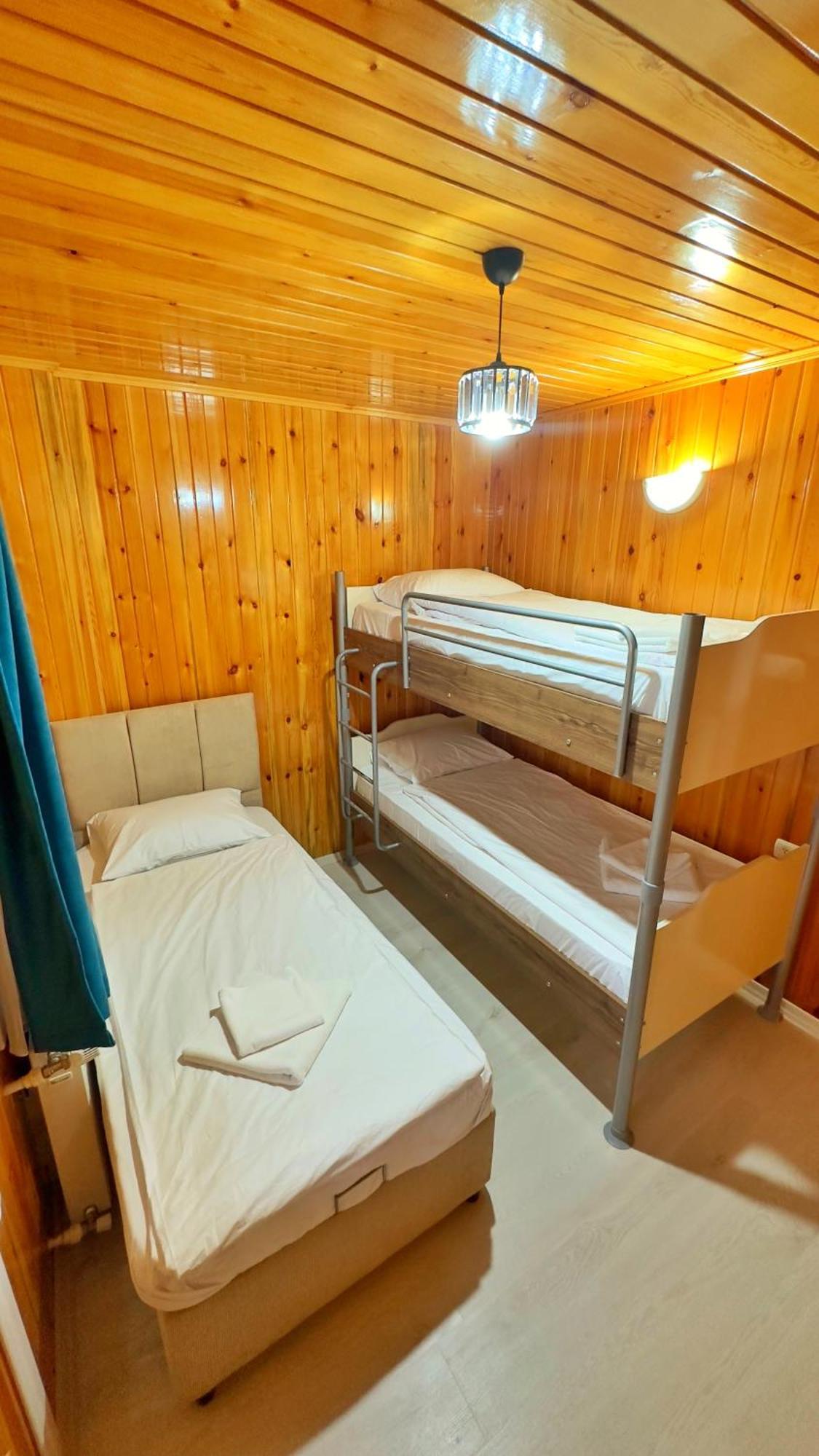 Zeren Apart Bungalov Uzungöl Exterior photo