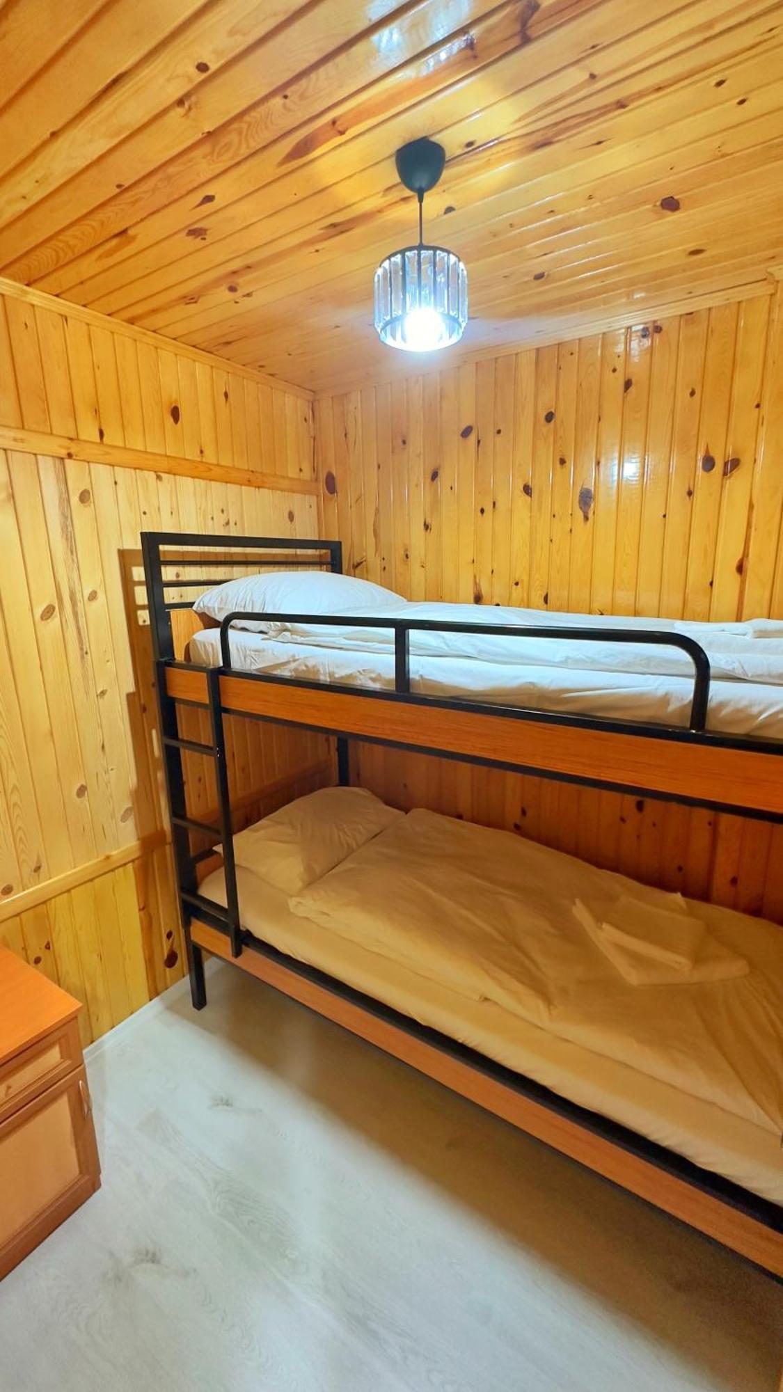 Zeren Apart Bungalov Uzungöl Exterior photo