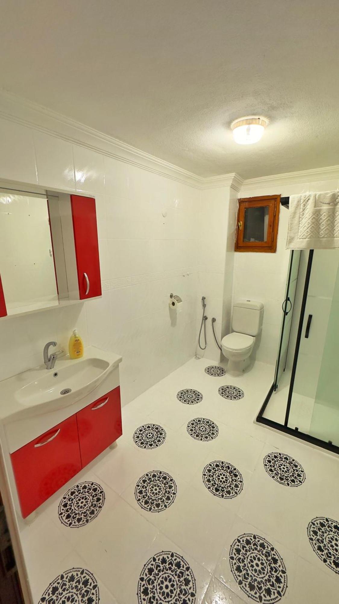Zeren Apart Bungalov Uzungöl Exterior photo