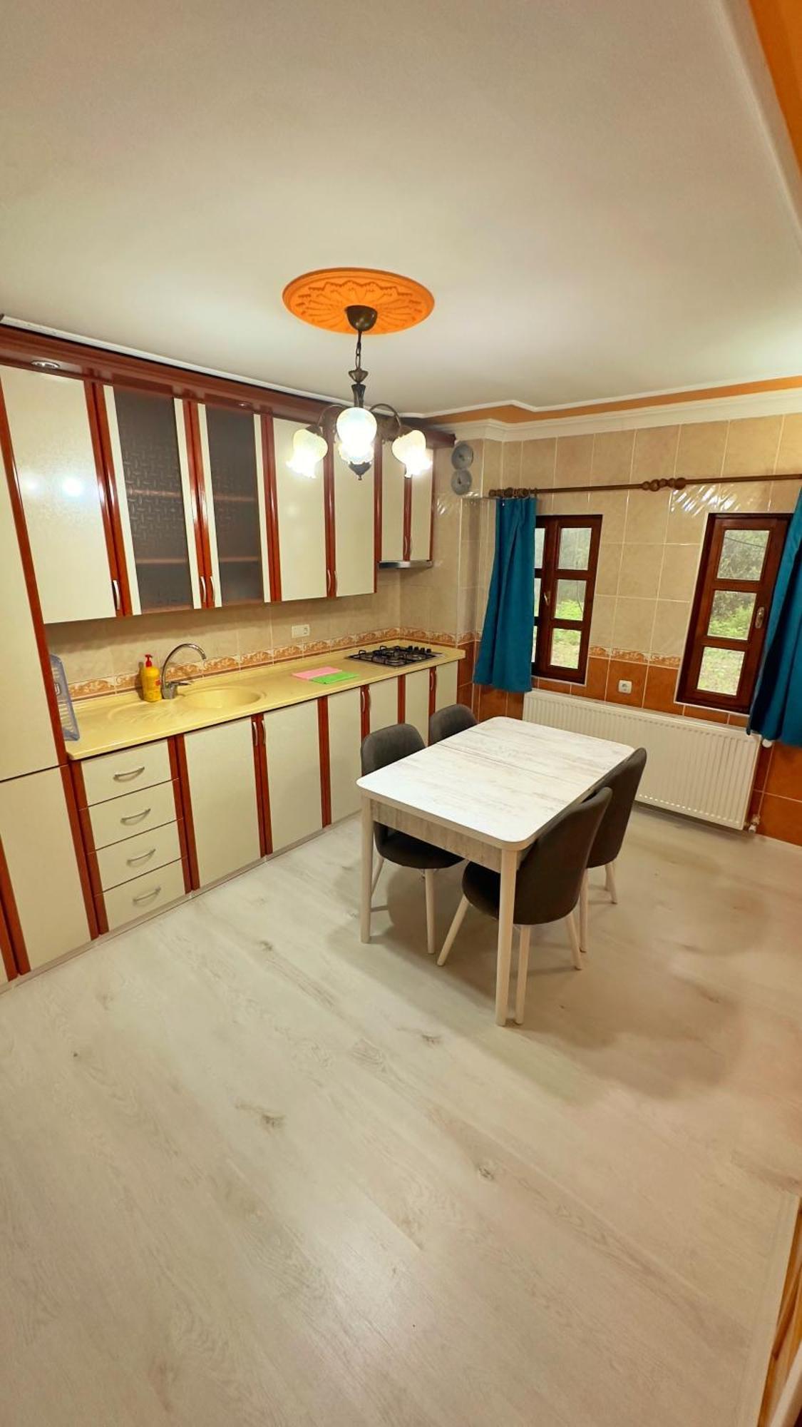 Zeren Apart Bungalov Uzungöl Exterior photo