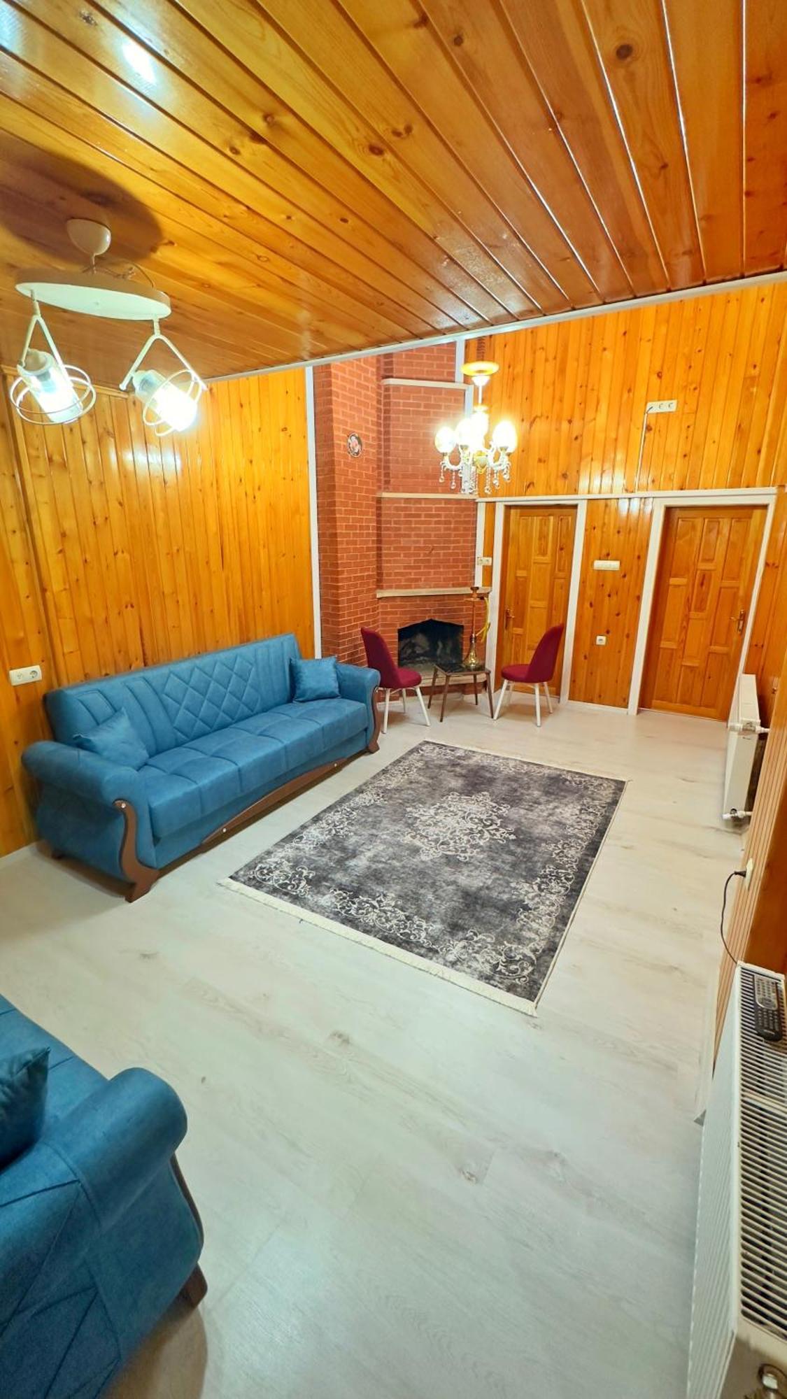 Zeren Apart Bungalov Uzungöl Exterior photo