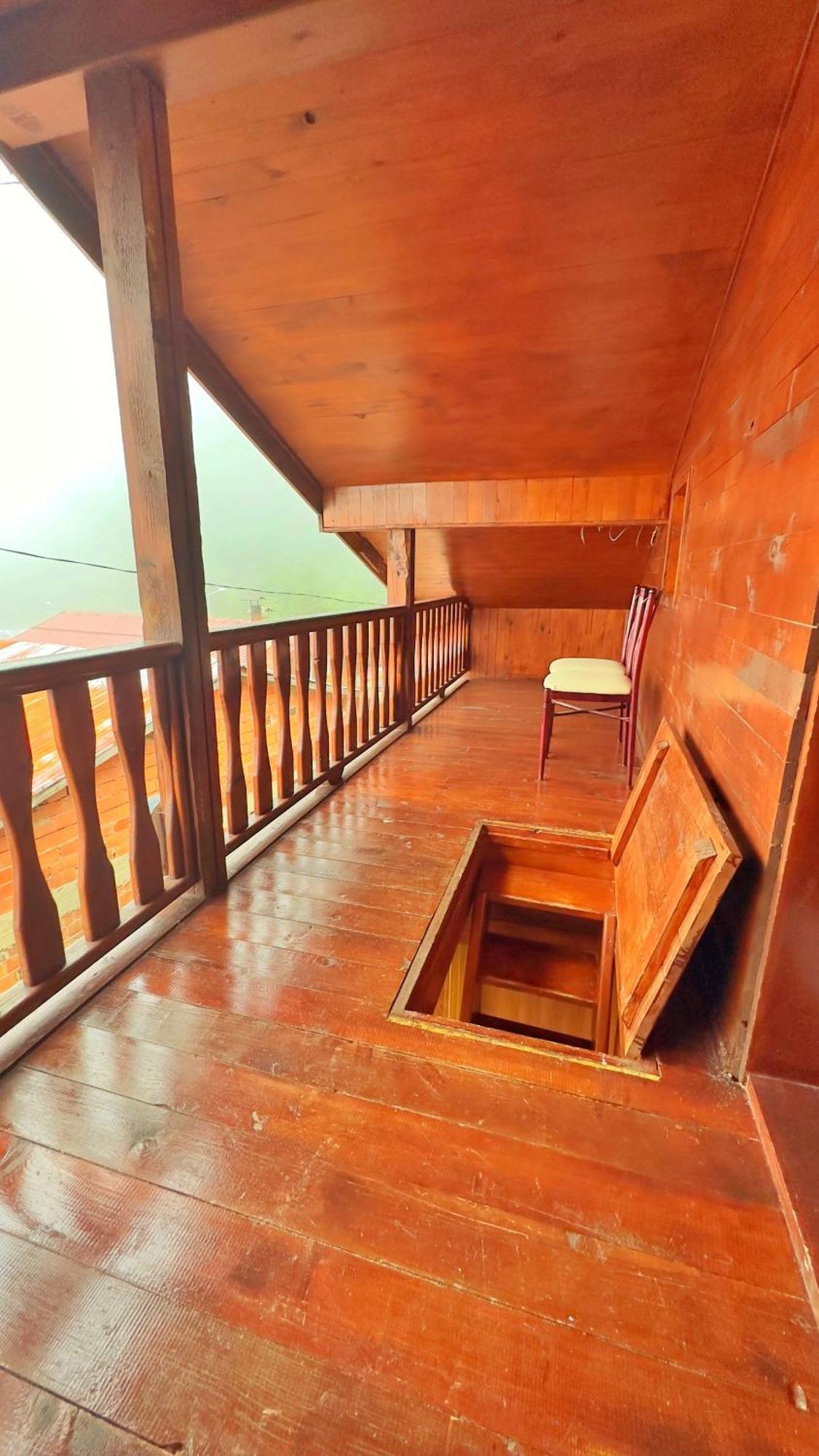 Zeren Apart Bungalov Uzungöl Exterior photo