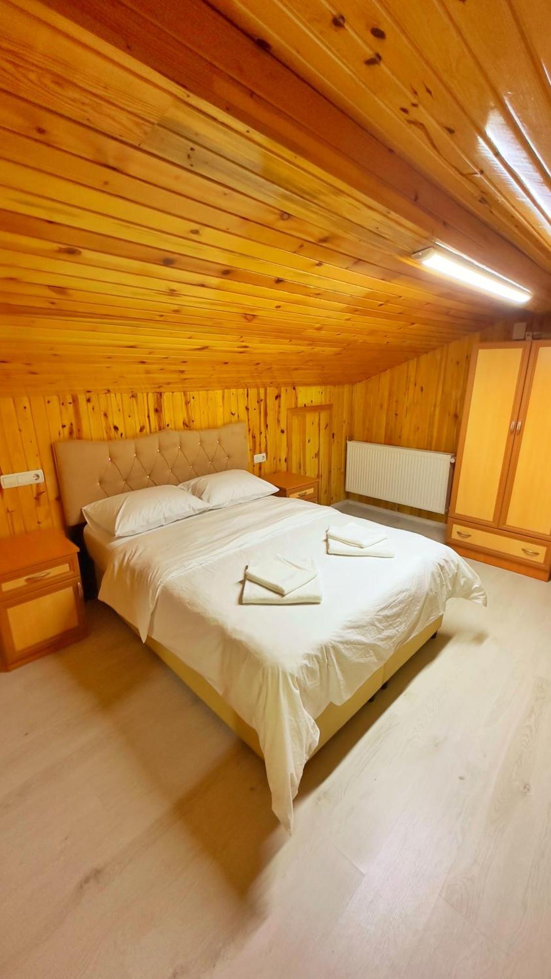 Zeren Apart Bungalov Uzungöl Exterior photo