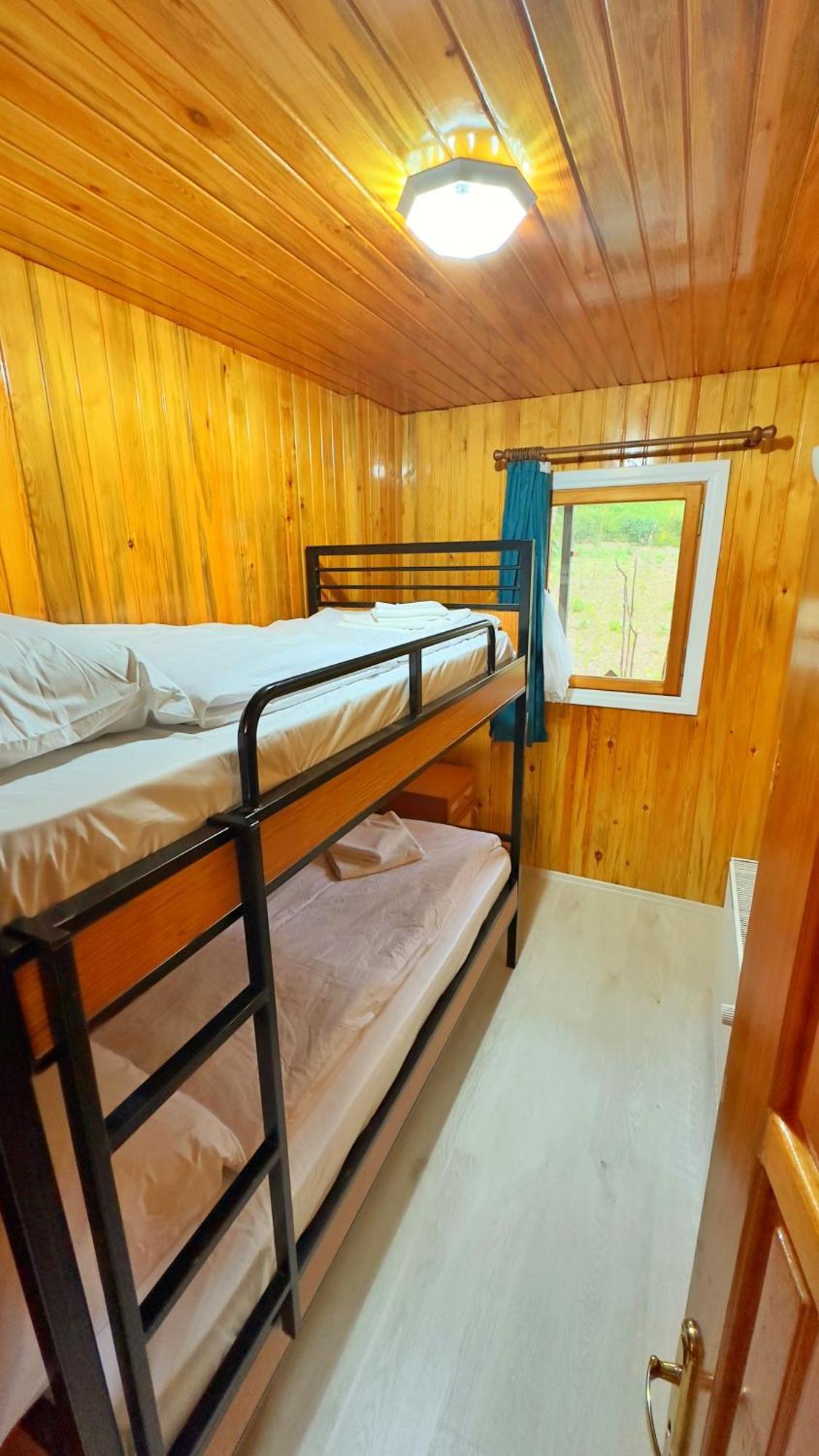 Zeren Apart Bungalov Uzungöl Exterior photo