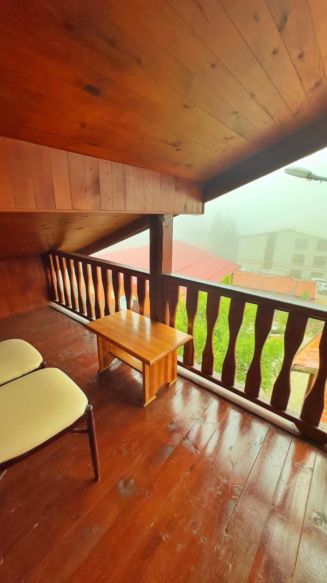 Zeren Apart Bungalov Uzungöl Exterior photo