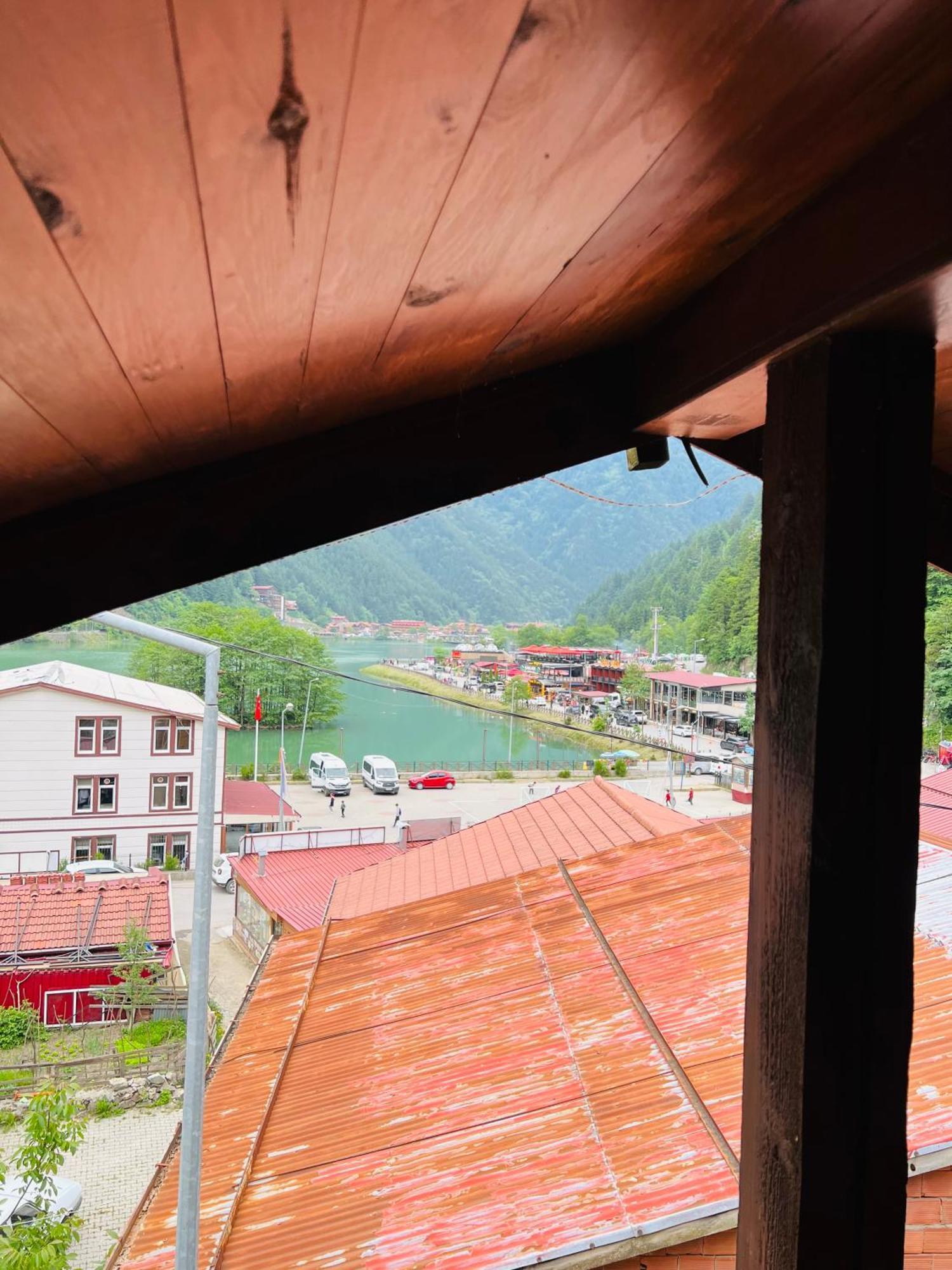 Zeren Apart Bungalov Uzungöl Exterior photo
