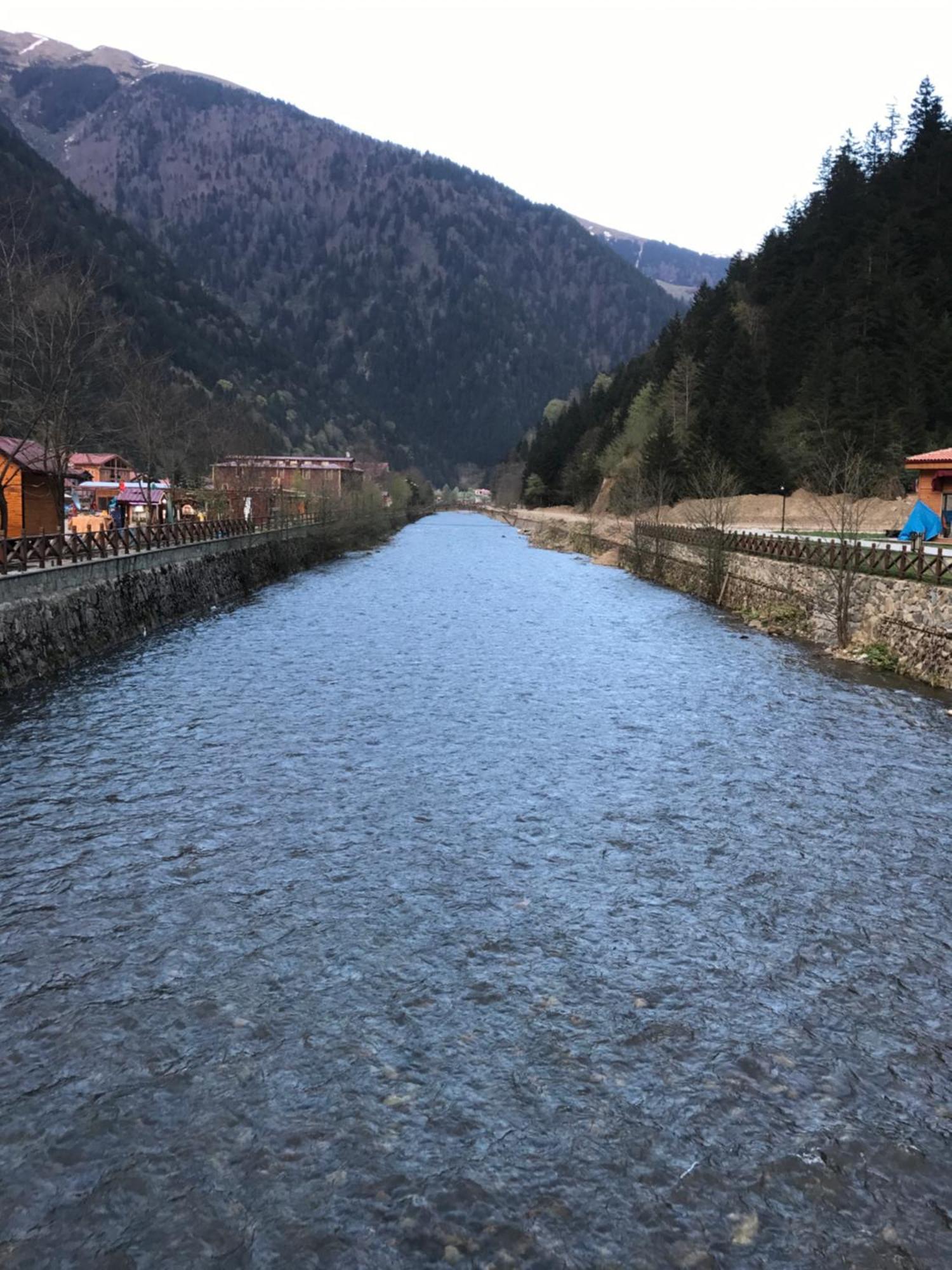 Zeren Apart Bungalov Uzungöl Exterior photo