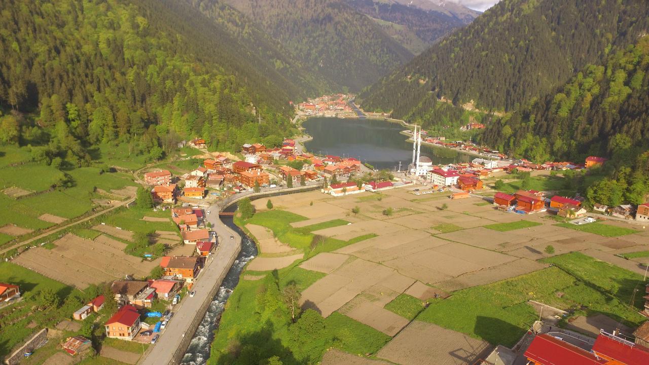 Zeren Apart Bungalov Uzungöl Exterior photo