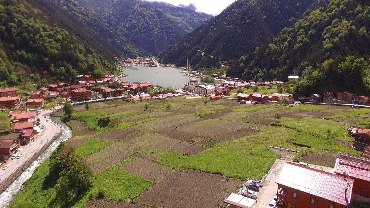 Zeren Apart Bungalov Uzungöl Exterior photo