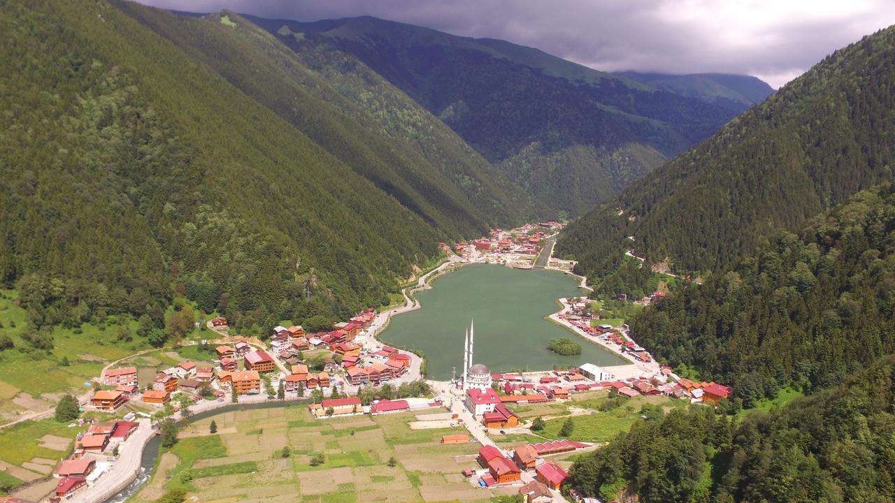 Zeren Apart Bungalov Uzungöl Exterior photo