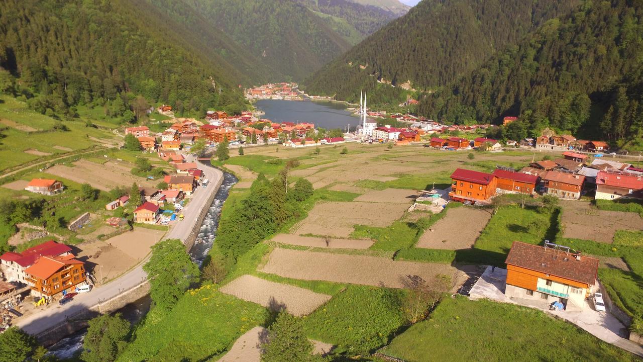 Zeren Apart Bungalov Uzungöl Exterior photo